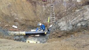 Neechi Resources Ltd - Performing an Integrity Dig